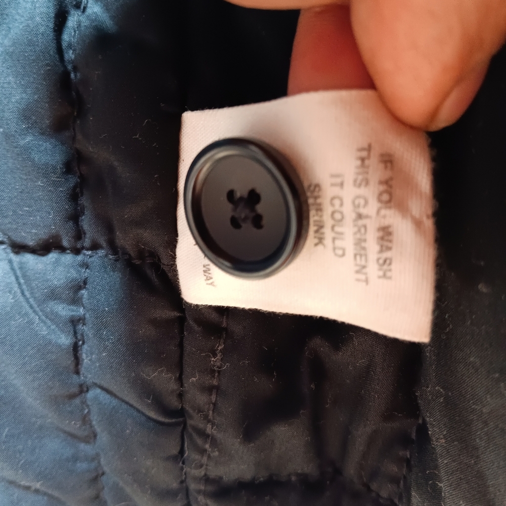 Handmade Workman's Jacket - Picture 6 of 11